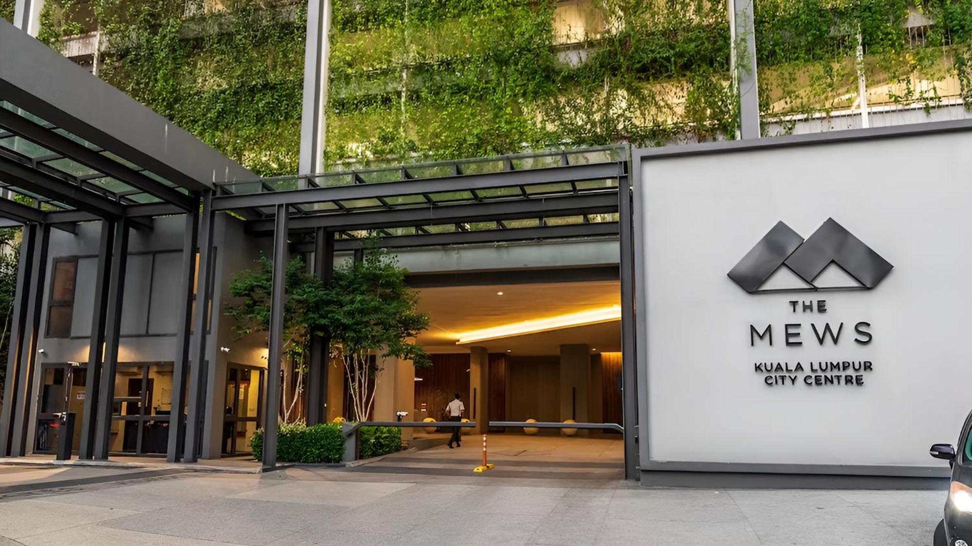 The Mews Klcc By Plush Kuala Lumpur Exteriér fotografie