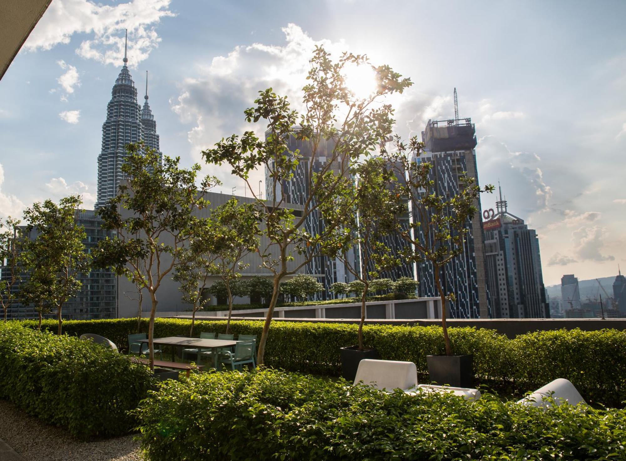 The Mews Klcc By Plush Kuala Lumpur Exteriér fotografie